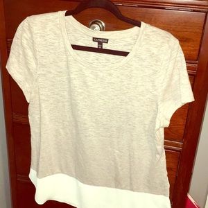 Express dressy t shirt final price
